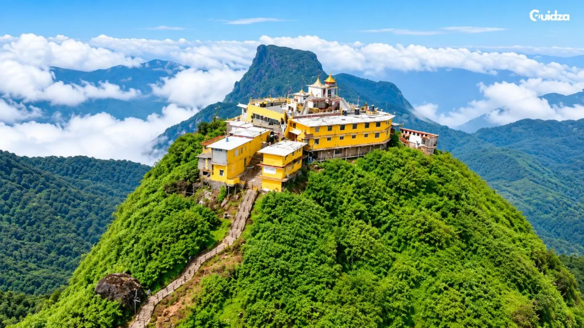adam peak